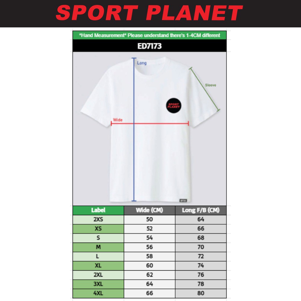 adidas Bunga Men Team Signature Trefoil Hoodie Sweat Shirt Baju Lelaki ED7173 Sport Planet 37 04 Shopee Malaysia