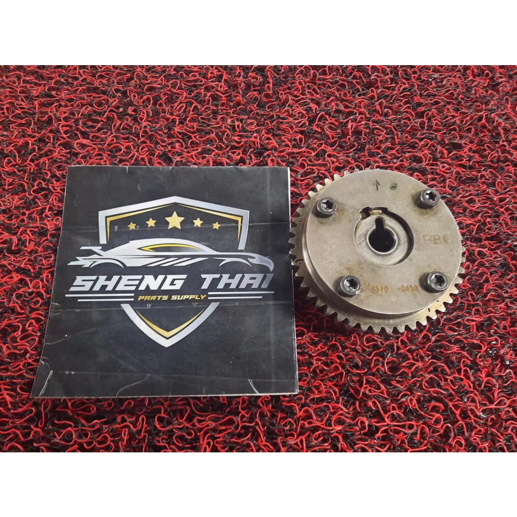 S15 HONDA KSERIES RBC/RBB VTEC PULLY VTEC CAM GEAR FOR CIVIC/UC1/SDA/DC5/FD2/EP3(BUY 10 FREE 1