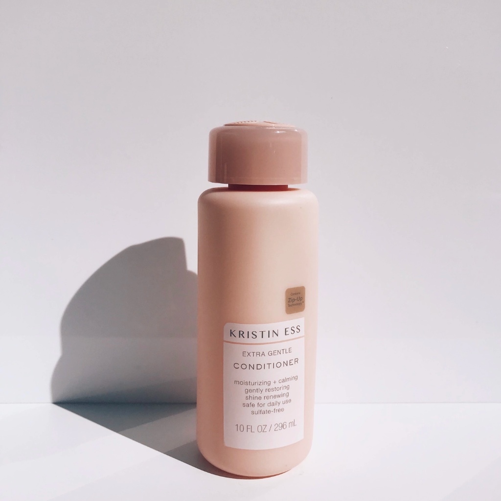 KRISTIN ESS Extra Gentle Shampoo and Conditioner Nourishing Calming