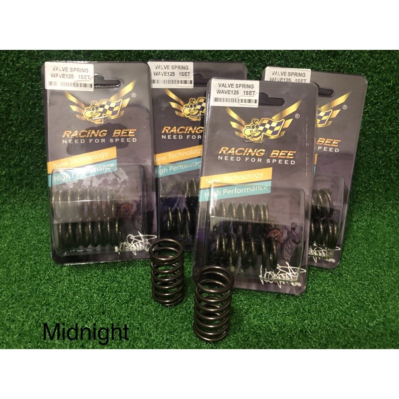 wave 125 /wave 125 S/wave 125 X valve spring racing (racing bee ...