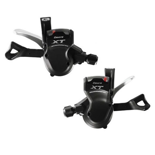 Shimano XT M770 3 x 9 27Speed MTB Shifter Shopee Malaysia