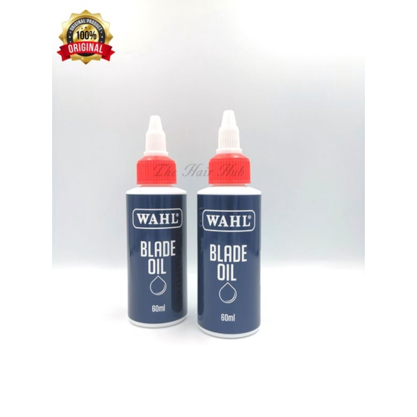 WAHL BLADE OIL 60 ML