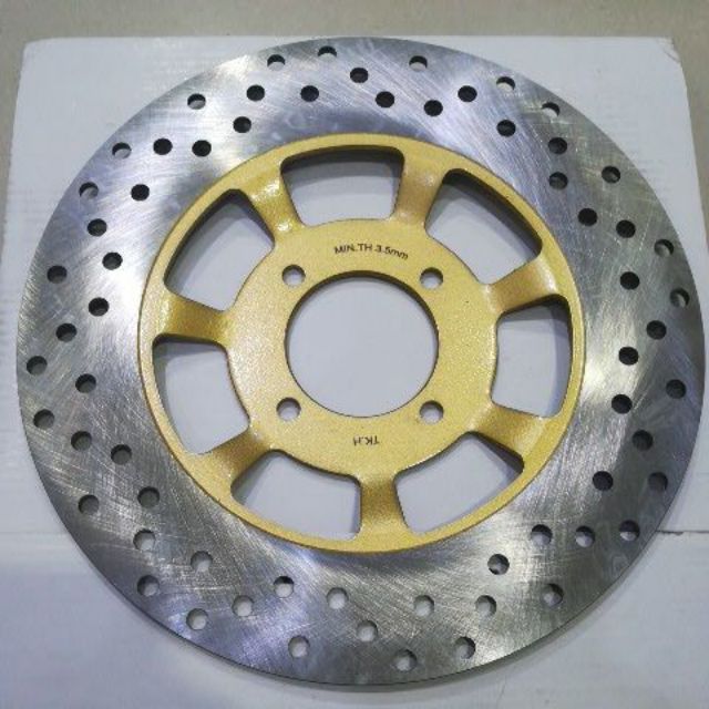 YAMAHA RXZ Disc Plate Front/Disc Brake 100% ORIGINAL TOKAHI HIGH ...