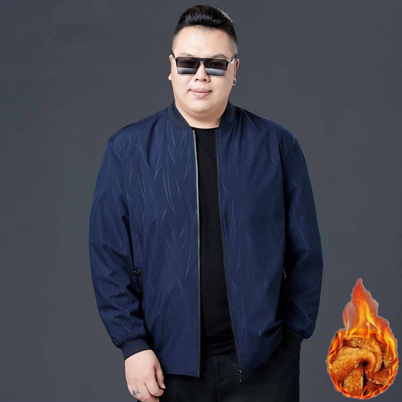 Fat 2025 man jacket