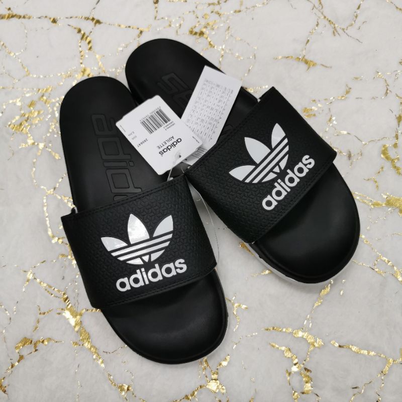 Adidas slippers 45 sale