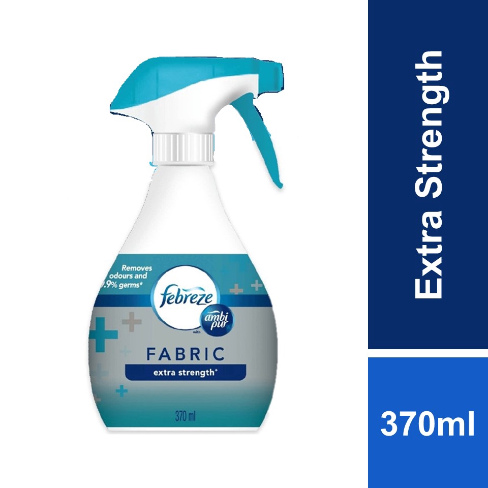 Febreze with Ambi Pur Fabric Refresher Extra Strength 370ml Shopee