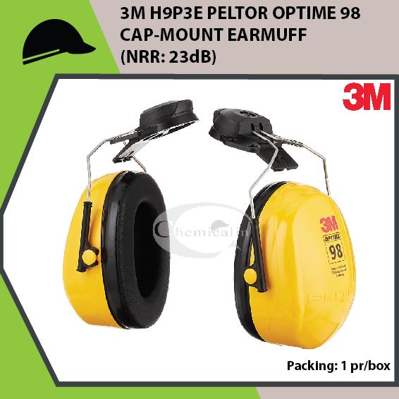 3m-h9p3e-peltor-optime-98-cap-mount-earmuff-nrr-23db-shopee-malaysia
