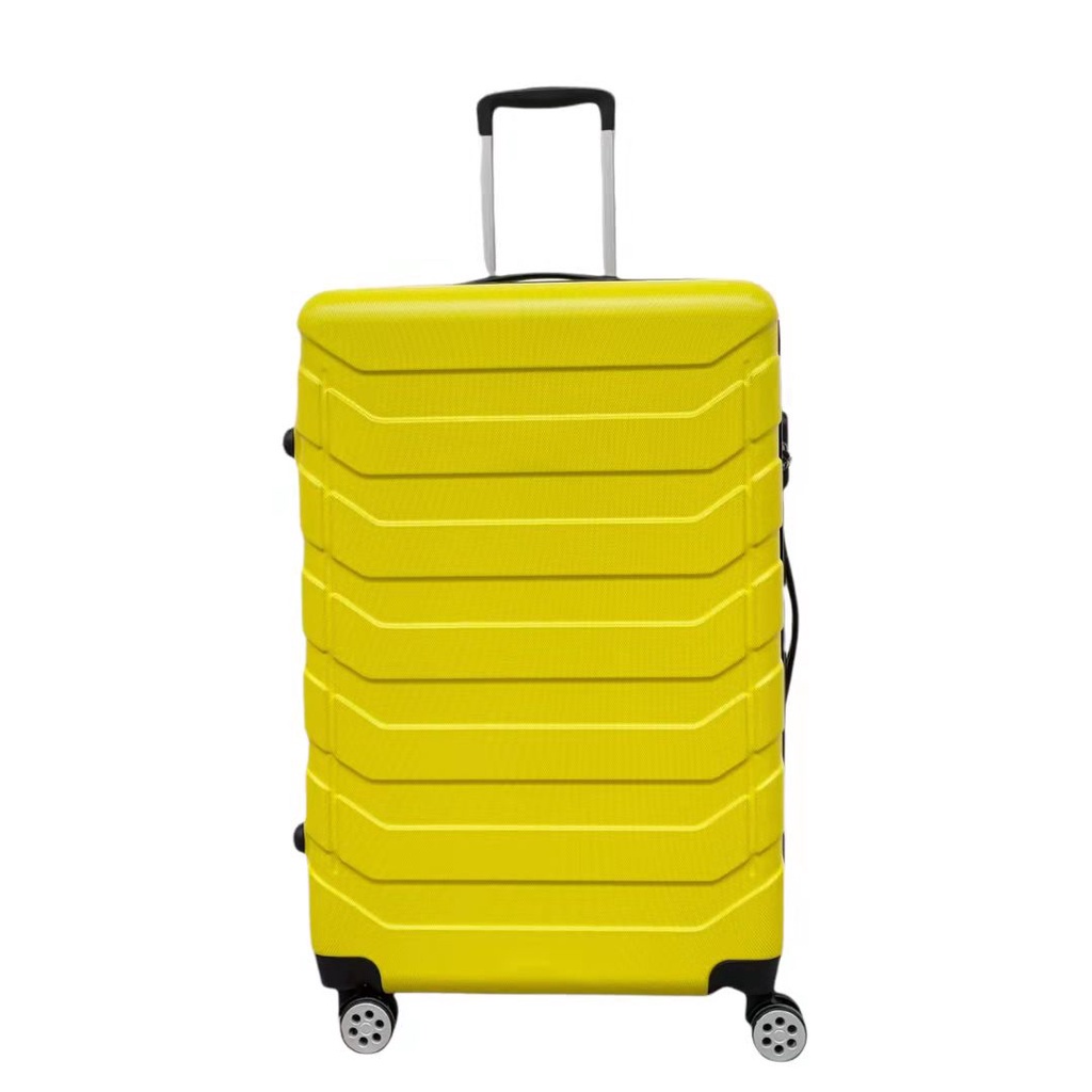 28 inch XL ABS suitcase ready stock travel luggage bag 28inch hello ...