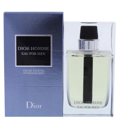 Dior Homme Eau For Men Dior For Men 100ml (original) 