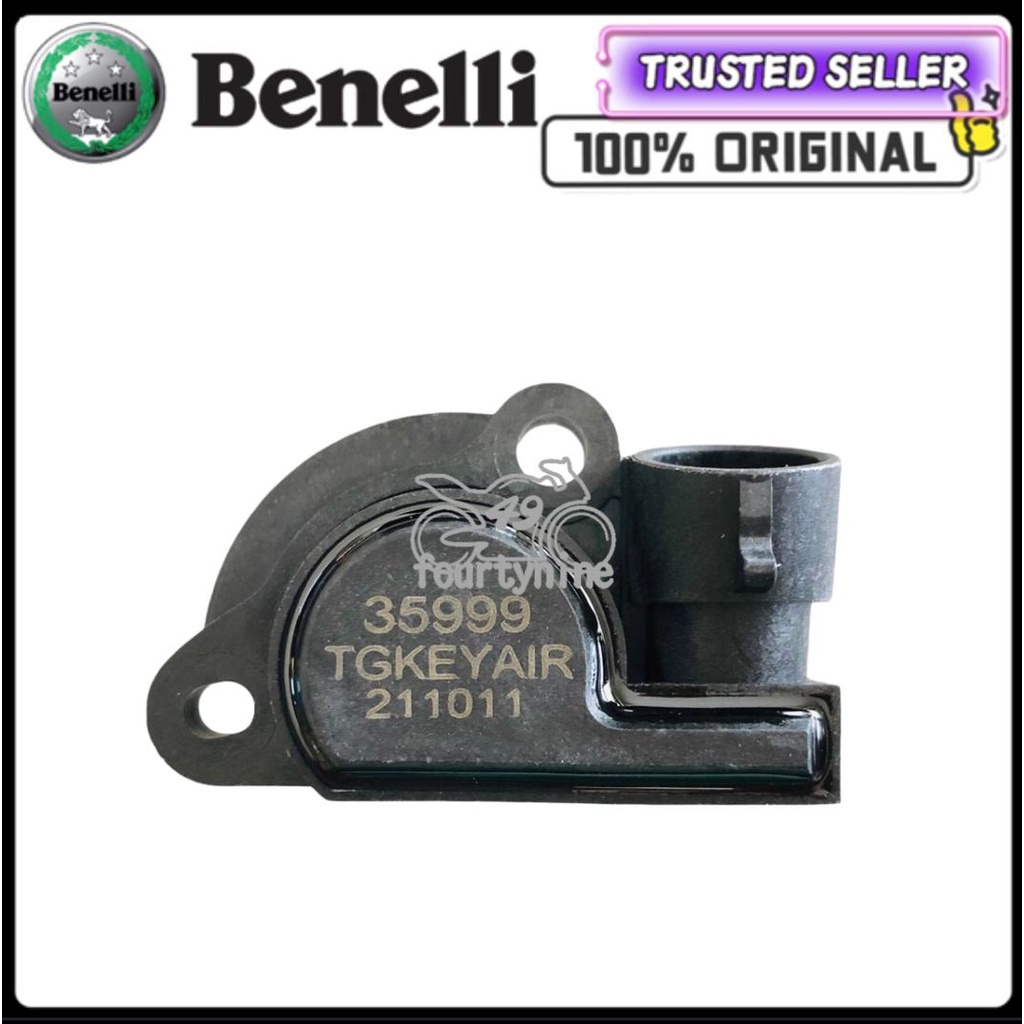 100% ORIGINAL RFS150 TPS THROTTLE BODY POSITION SENSOR | Shopee Malaysia