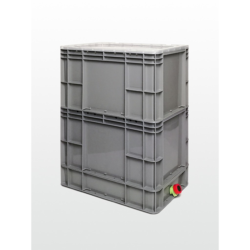 Container 37 Liter Bin Vermiculture