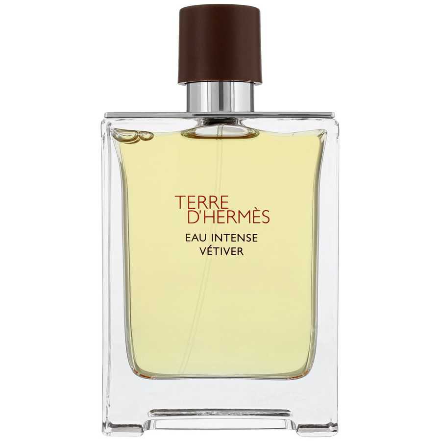 Hermes Terre d Hermes Eau Intense Vetiver Edp Tester 100ml For Men