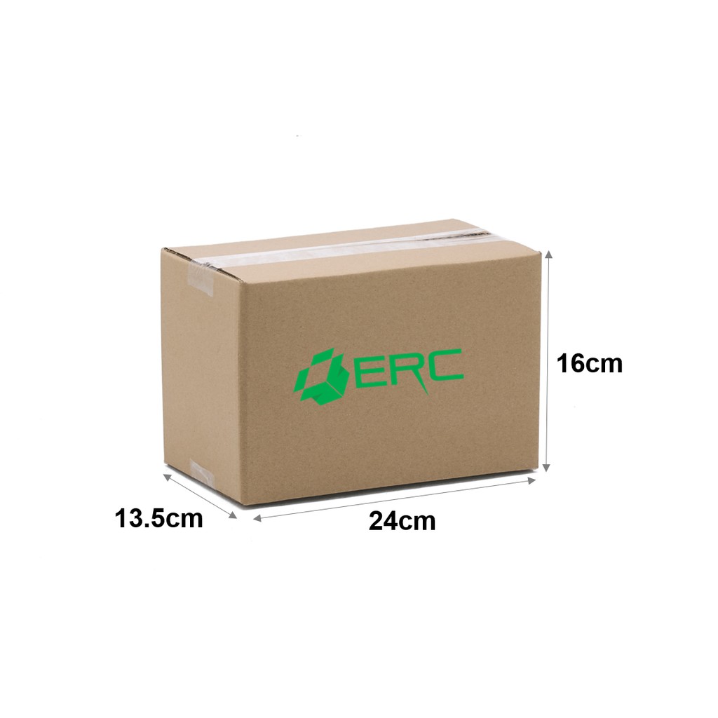 ERC Small Box Plain Box Packaging Box Packing Box Carton Box Paper Box ...