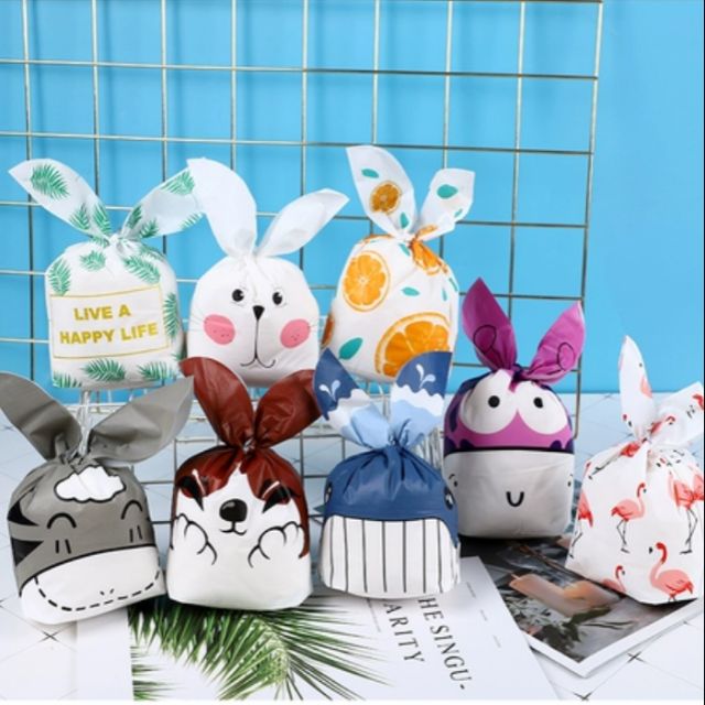 plastik doorgift murah plastik kartun plastik comel | Shopee Malaysia