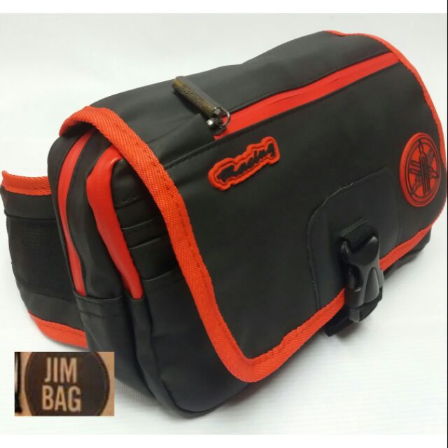 (READY STOCKS)YAMAHA Waterproof Motorcycle riding Waist bag Chest bag