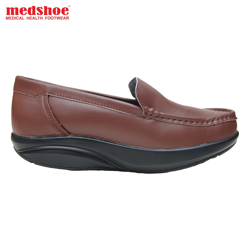 Moccasin Unisex Rocky Bounce Medshoe Shoes Kasut Kasut