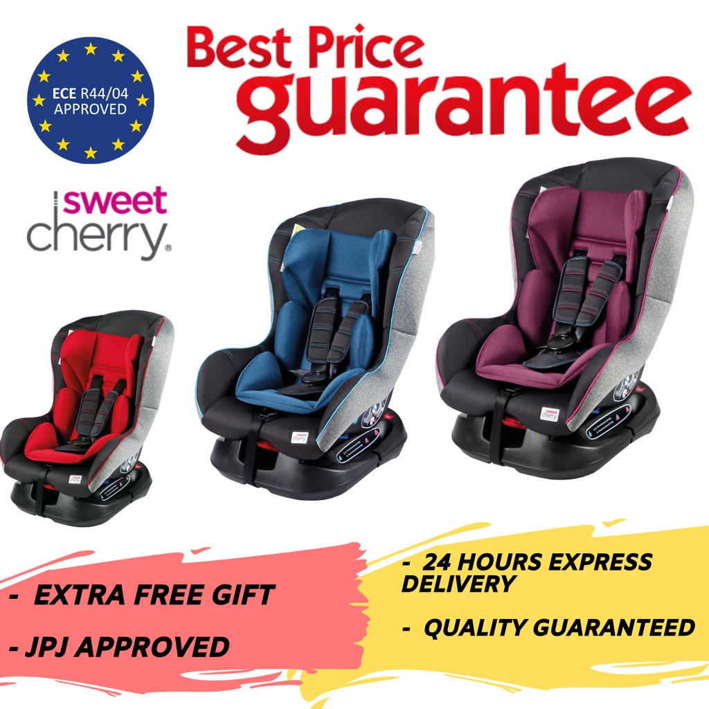 Sweet cherry hotsell car seat lb303