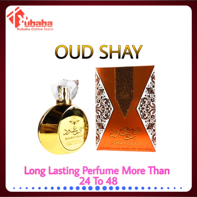 OUD SHAY ARABIAN IMPORTED PERFUMES, NOW IN MALAYSIA ( Factory PRICE