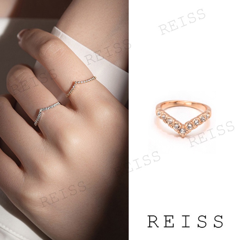 V type ring sales