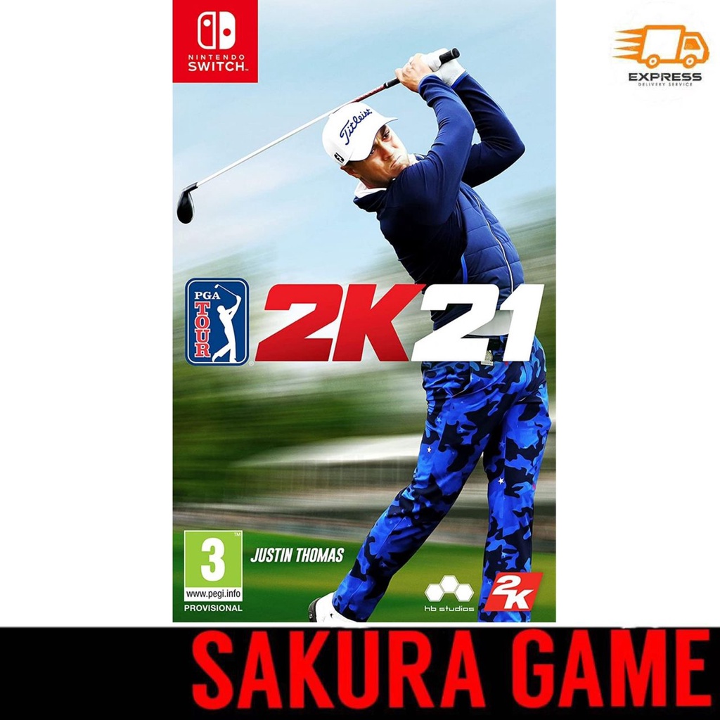 Pga tour 2k21 nintendo switch release shop date