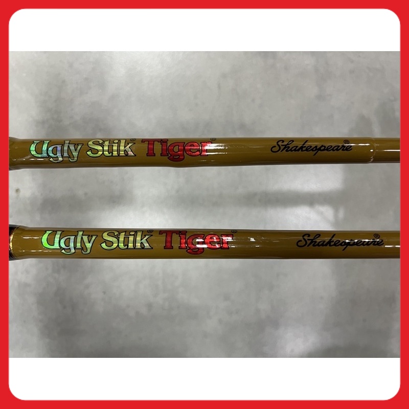 Shakespeare Ugly Stik Tiger Spinning Rod Fishing Rod Ugly Stik Tiger Ugly  Stik Tiger Spinning Rod Bass Pro