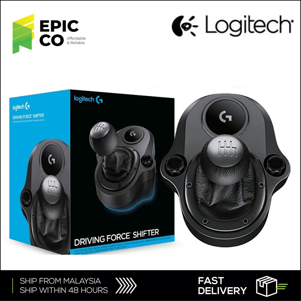 Logitech Driving Force Shifter for G29 and G920 | Shopee Malaysia