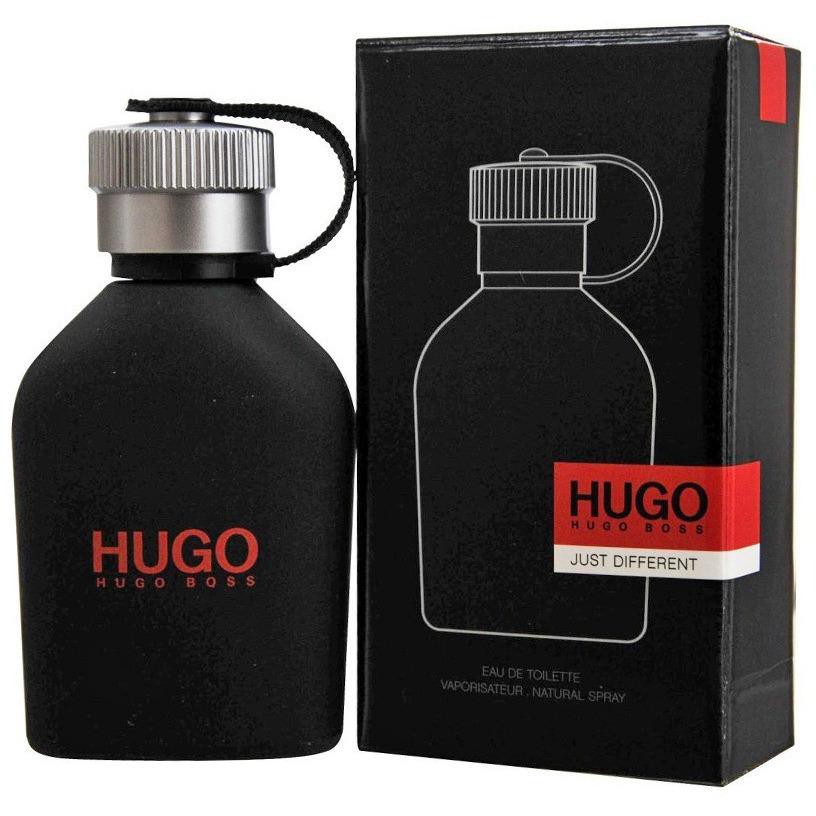 HUGO BOSS JUST DIFFERENT EDT SPRAY/PERFUME 125ML MEN | Shopee Malaysia