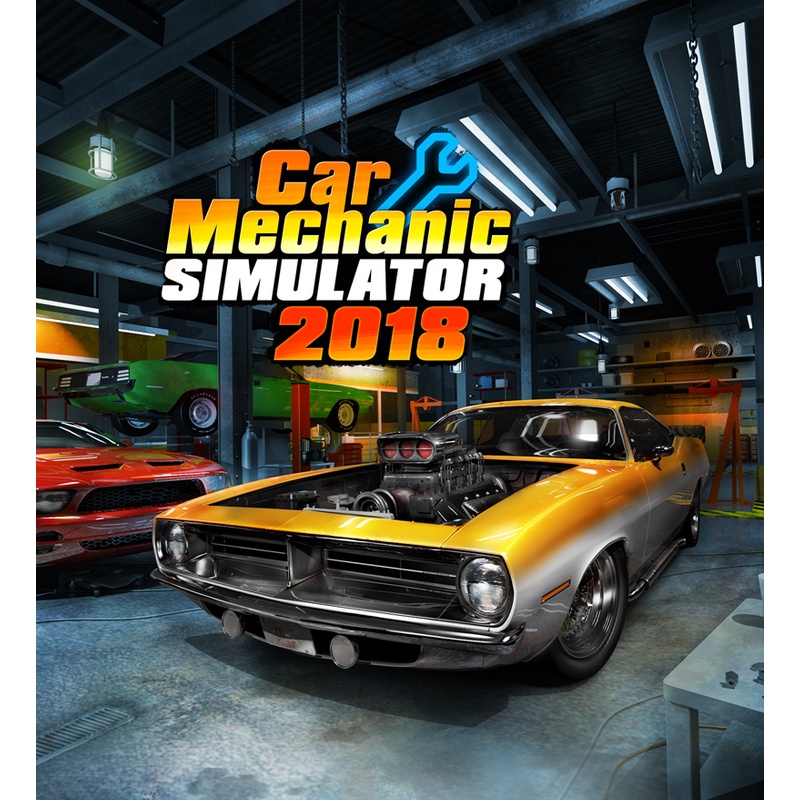 💯(GoogleDrive)💯 Car Mechanic Simulator 2018 + DLCs PC Digital