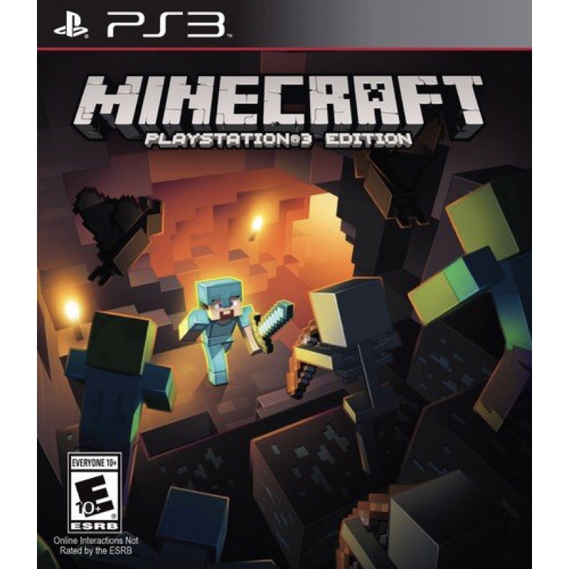 Minecraft playstation deals 4 digital download