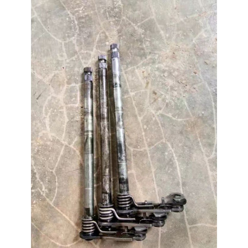 shaft gear rxz original motor | Shopee Malaysia