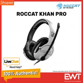 Roccat deals khan pro