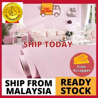 Premium FOS Vinyl WallPaper Dinding Kertas Dinding Sticker Dinding 16 ...
