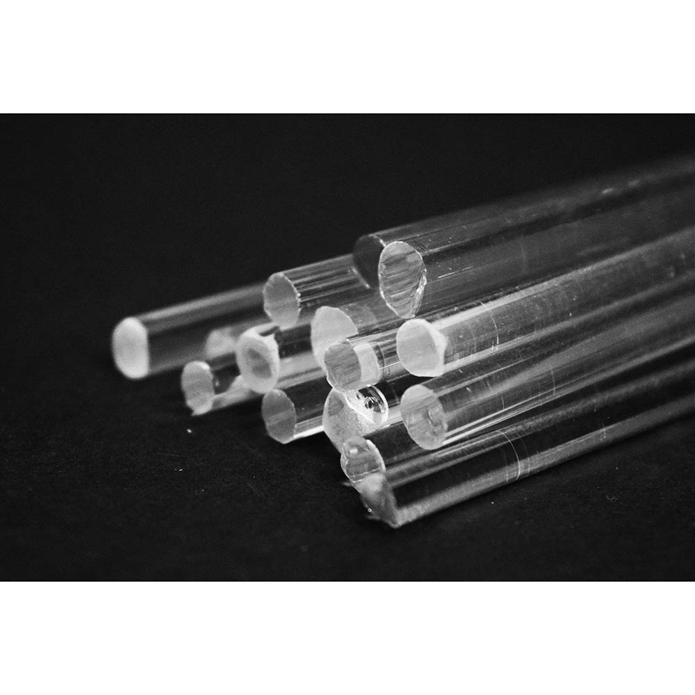 READY STOCK Glass Rod Stirring Lab Use (150mm - 300mm) Wholesaler NICE ...