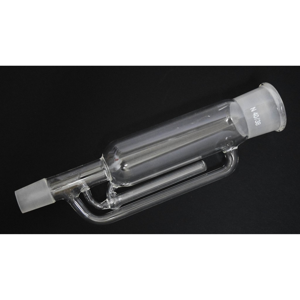 Soxhlet Extractor 40/38 Adapter Condenser socket cone READY STOCK Lab Use Wholesaler NICE MURAH