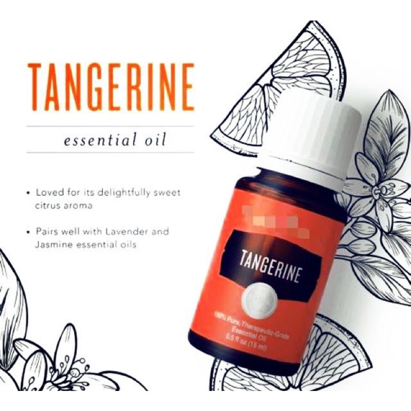 Tangerine on sale young living