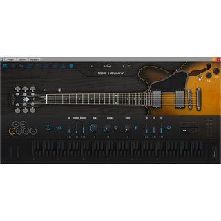 Ample guitar deals semi hollow vst