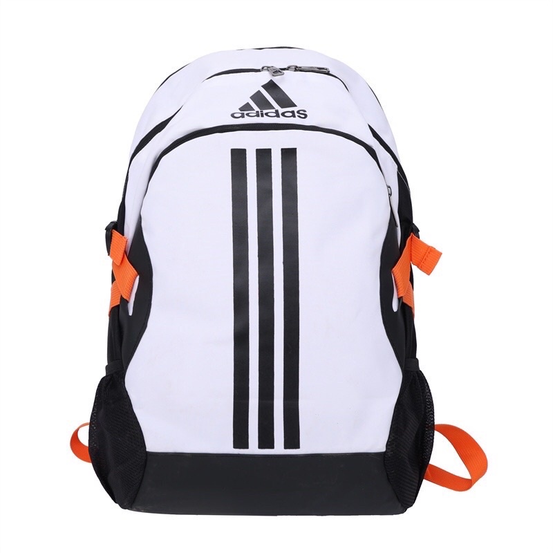 Ready stock in Malaysia AD0050 New Unisex Outdoor Travel Adidas School bag Beg Galas Sekolah Primary Secondary