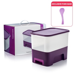 Bekas simpan beras 5kg | Shopee Malaysia