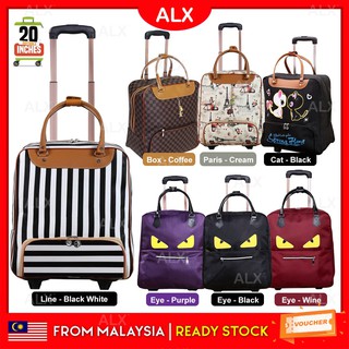 Bag travel online shopee