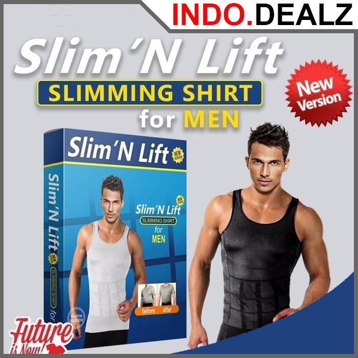 Slim n Lift Slimming Shirt for Men