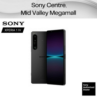 Xperia 1 IV  4K HDR 120fps video recording with a 4K HDR OLED display