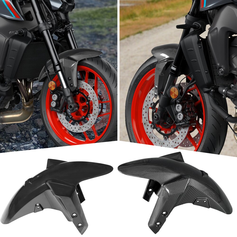 Ultrasupplier Mudguard for Yamaha MT09 MT 09 20132020 Motorcycle Front