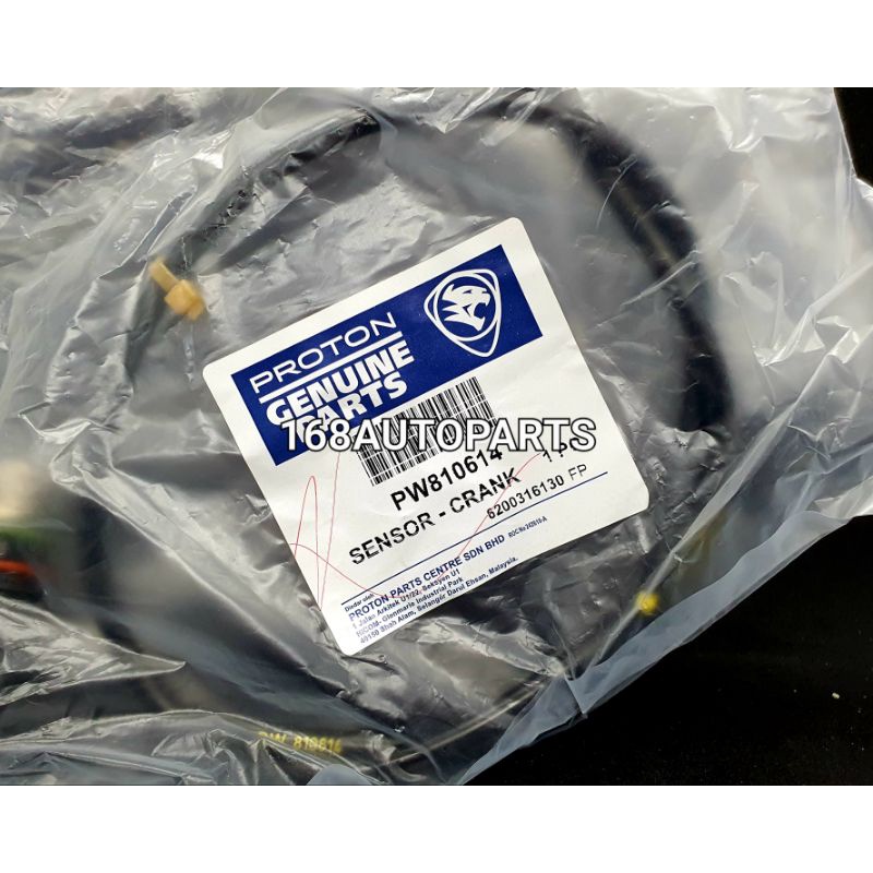 Original Proton PW810614 Timing Sensor Crank Sensor 2PIN Proton Gen 2