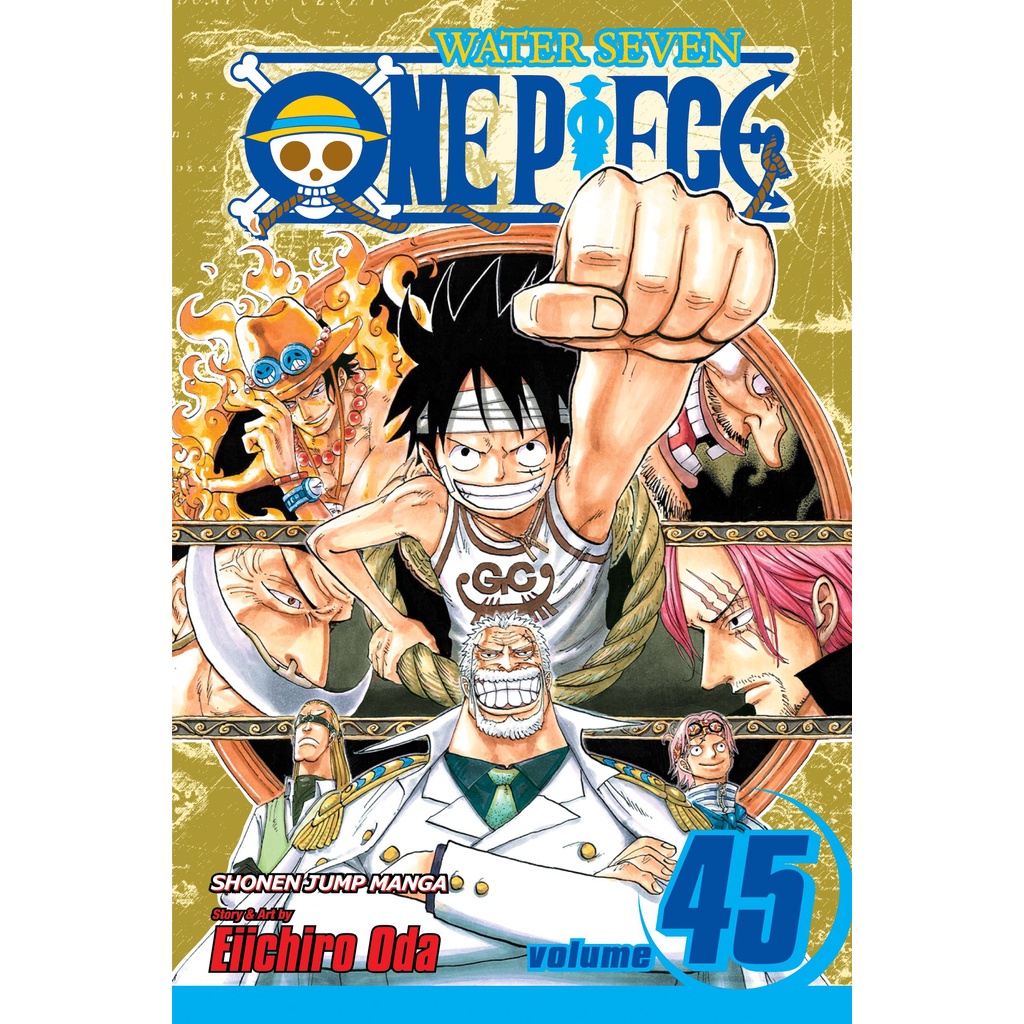 One Piece, Vol. 14: Instinct: 9781421510910: Oda, Eiichiro: Books -  Amazon.com