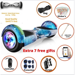 Hoverboard murah online shopee