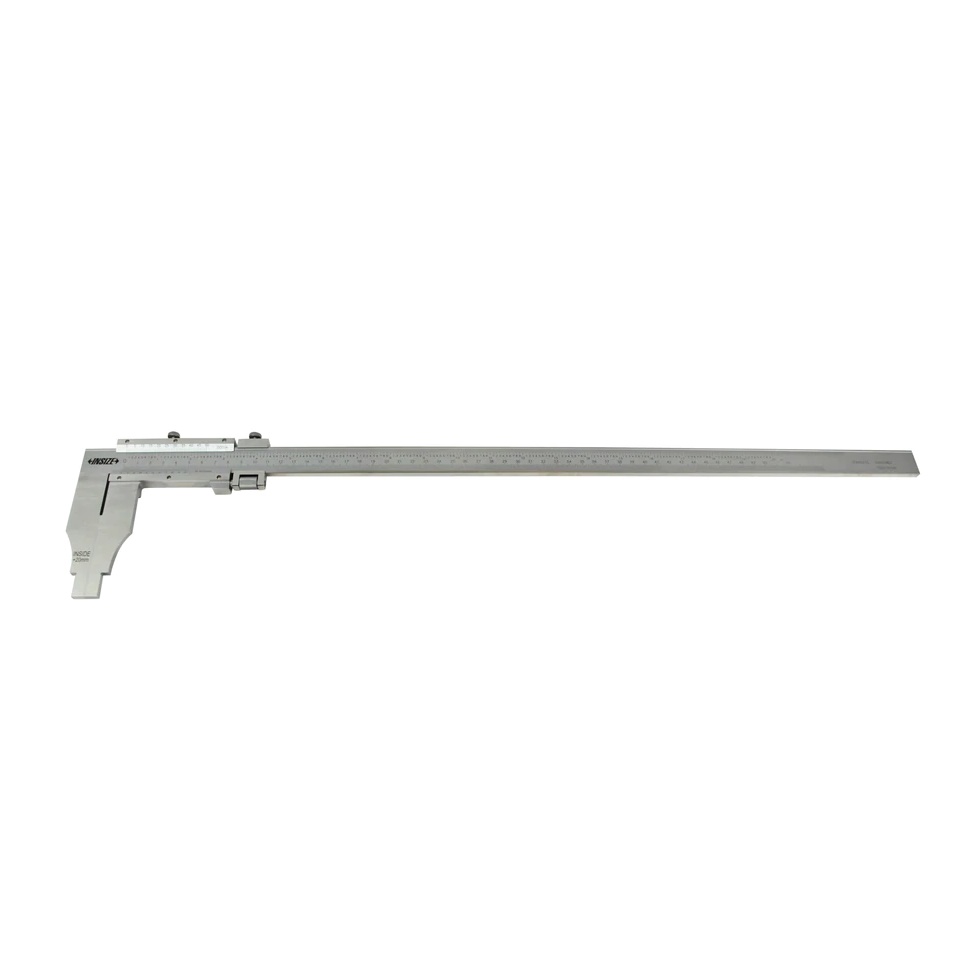 Insize 12141000 Vernier Caliper, Range 01000mm. Shopee Malaysia