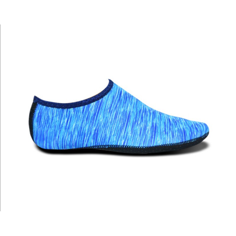 J1 Adult Swimming shoes kid swim sock beach shoes kasut renang dewasa ...