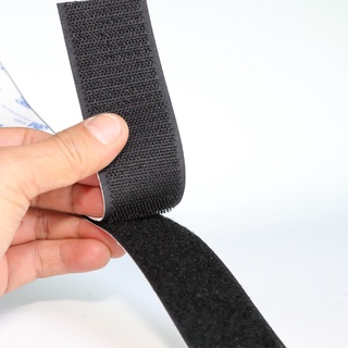 Self Adhesive Velcro Tape Hook and Loop Tape Fastener Home