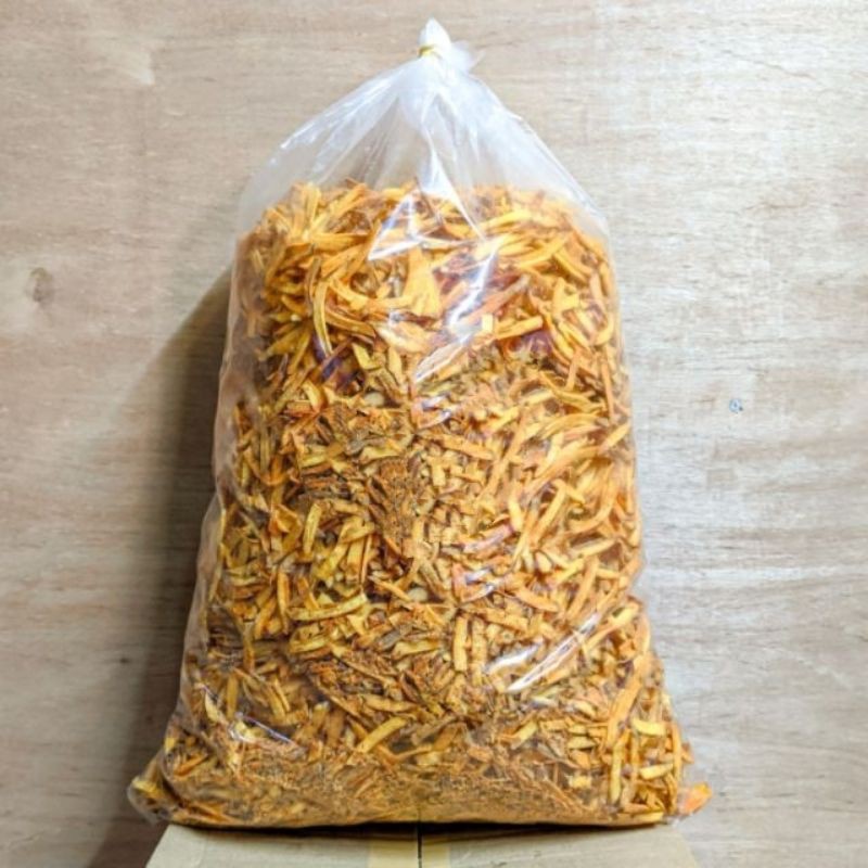 UBI RACIK KARI DAN RACIK MASIN [5KG] | Shopee Malaysia