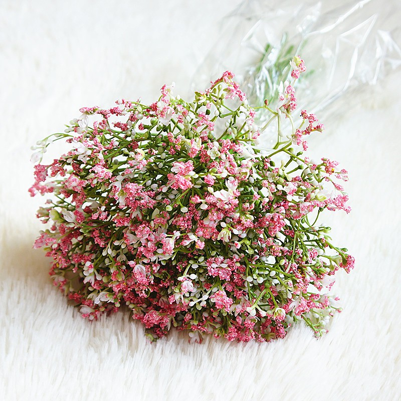 Baby's Breath Bridal Bouquet Manila Flower Delivery, 52% OFF